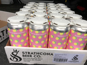My top 5 Northeast/New England/Hazy style beers in BC right now