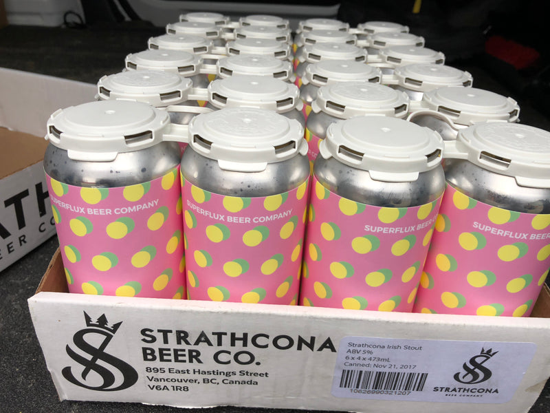 My top 5 Northeast/New England/Hazy style beers in BC right now