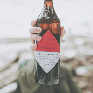 Field House Brewing IPA Collaboration Series Concludes with Field House X Northwest Hop Farms French IPA (CBN article)
