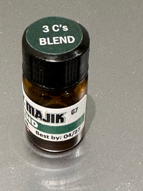 3C's Hopzoil Majik