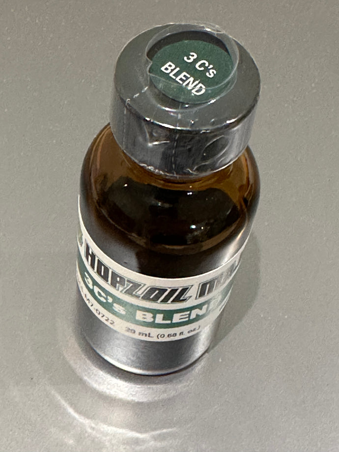 3C's Hopzoil Hazy