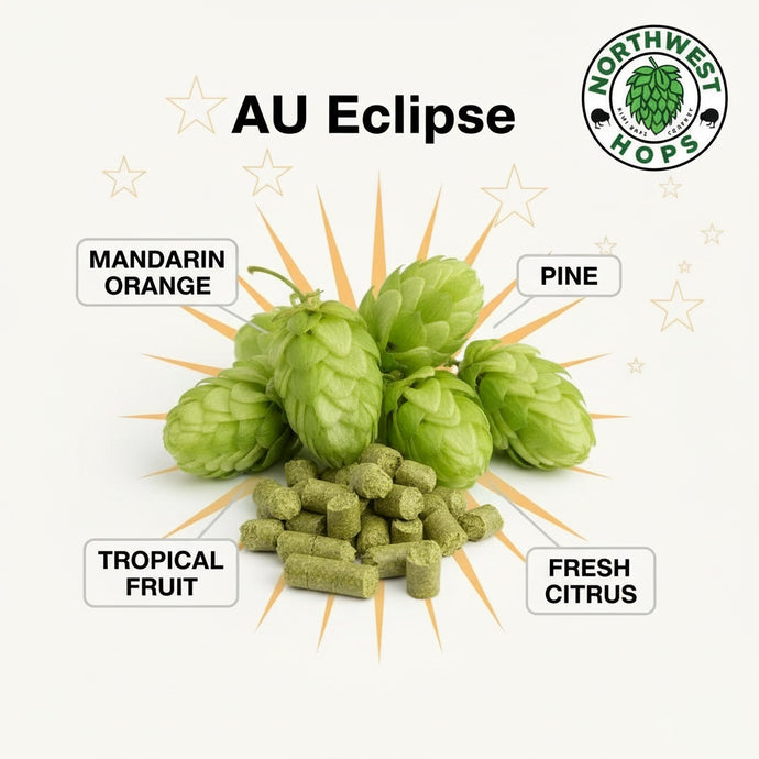 2024 AU Eclipse® T90 Hop Pellets