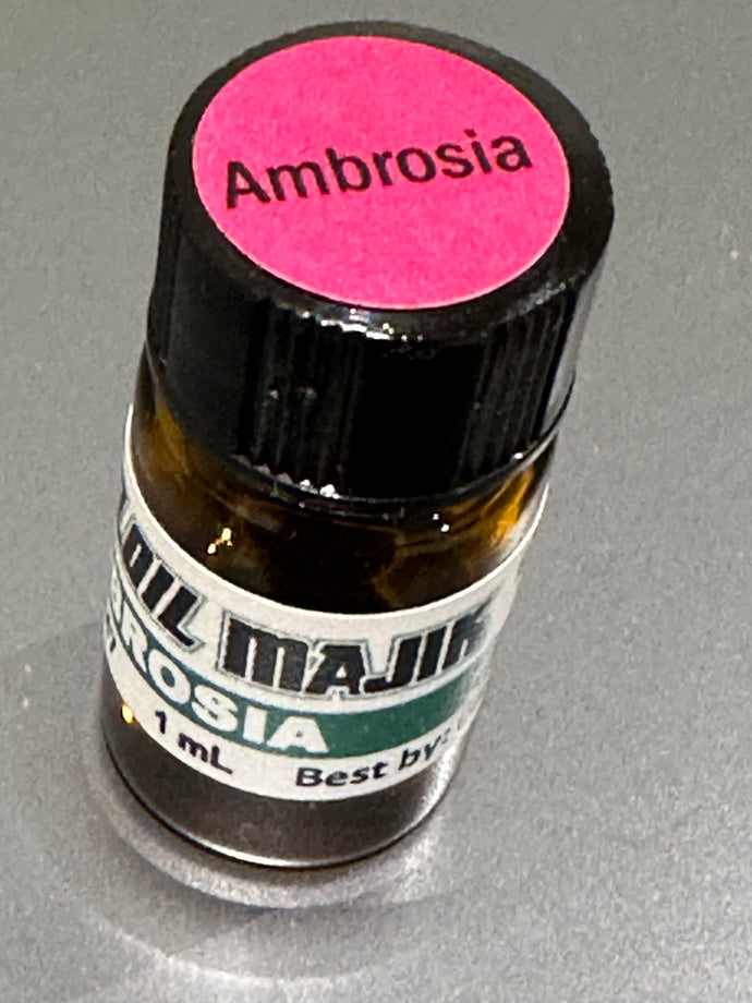 Ambrosia Hopzoil Hazy