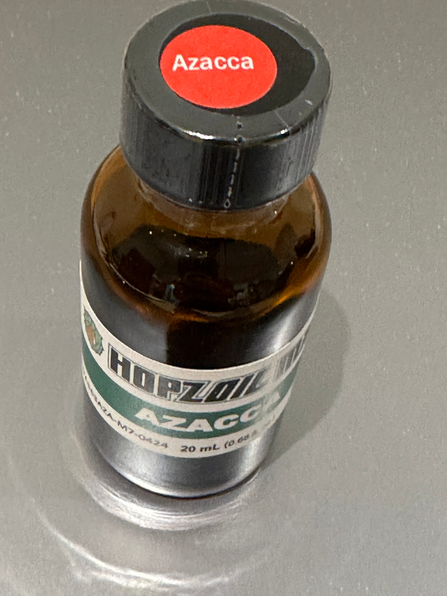 Azacca Hopzoil Hazy