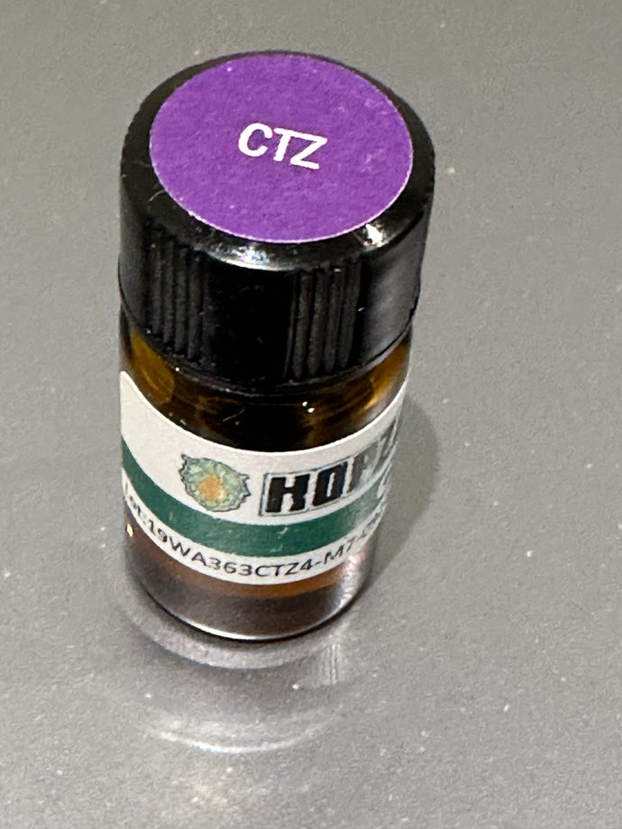 CTZ (Columbus) Hopzoil Hazy