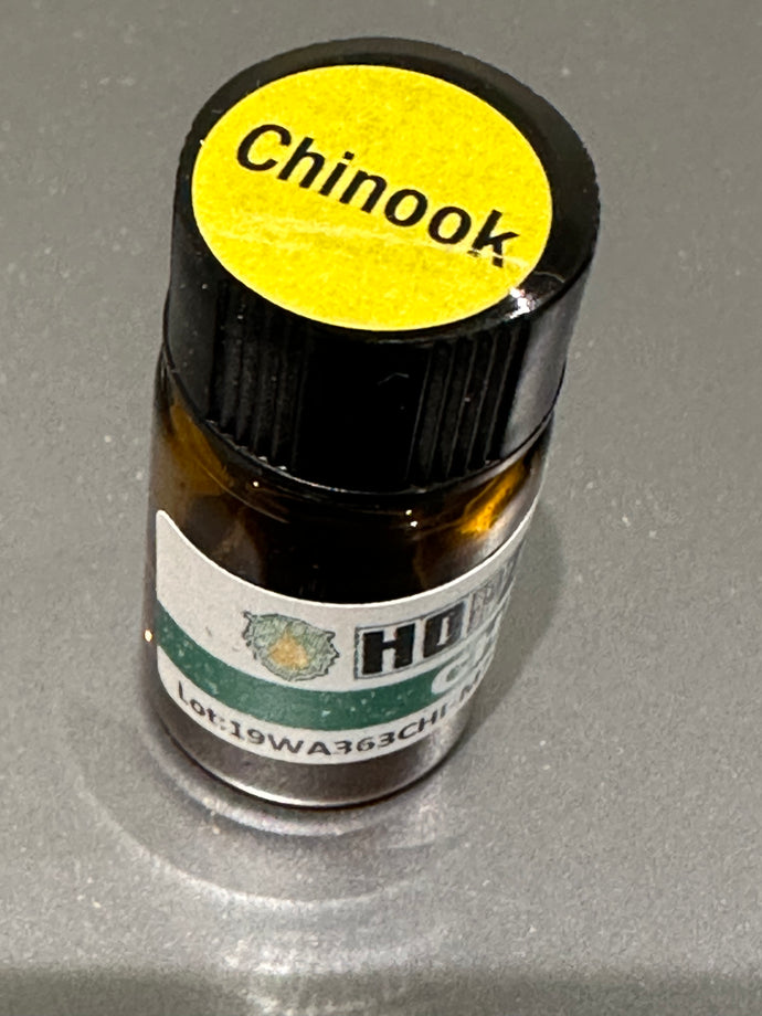 Chinook Hopzoil Hazy