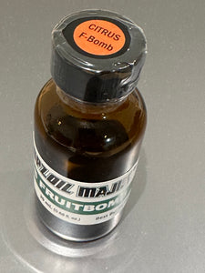 Citrus Fruitbomb Hopzoil Majik