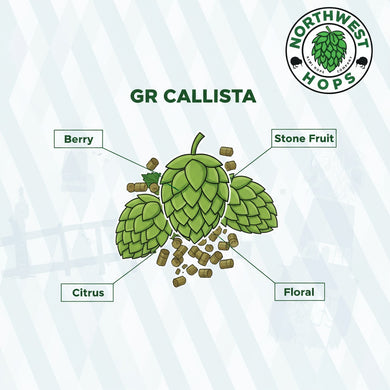 2024 GR Callista Hop Pellets