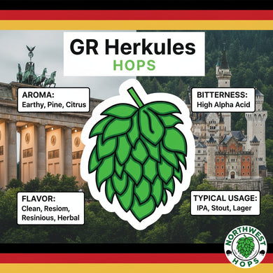 2024 GR Herkules Hop Pellets