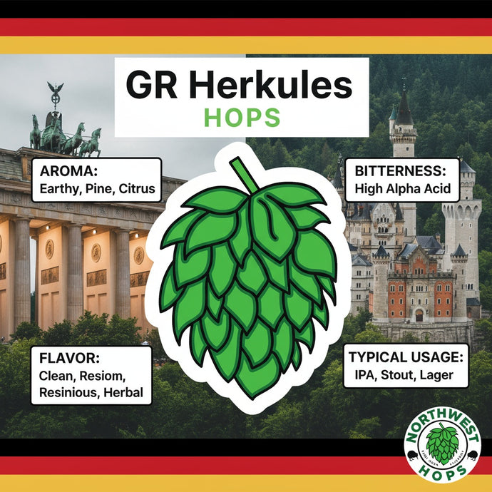 2024 GR Herkules Hop Pellets