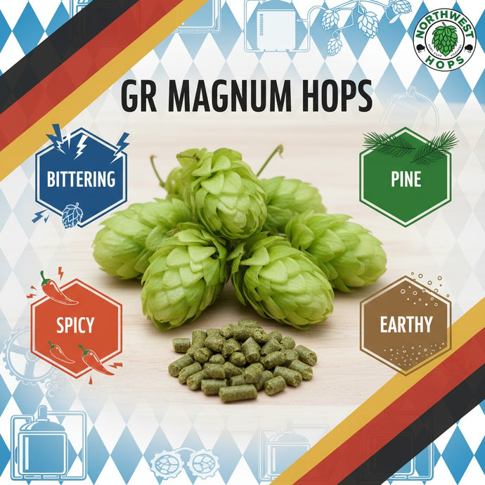 2024 GR Magnum Hop Pellets