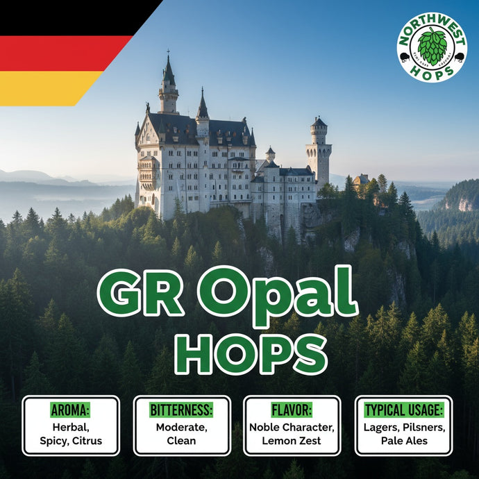 2023 GR Opal Hop Pellets