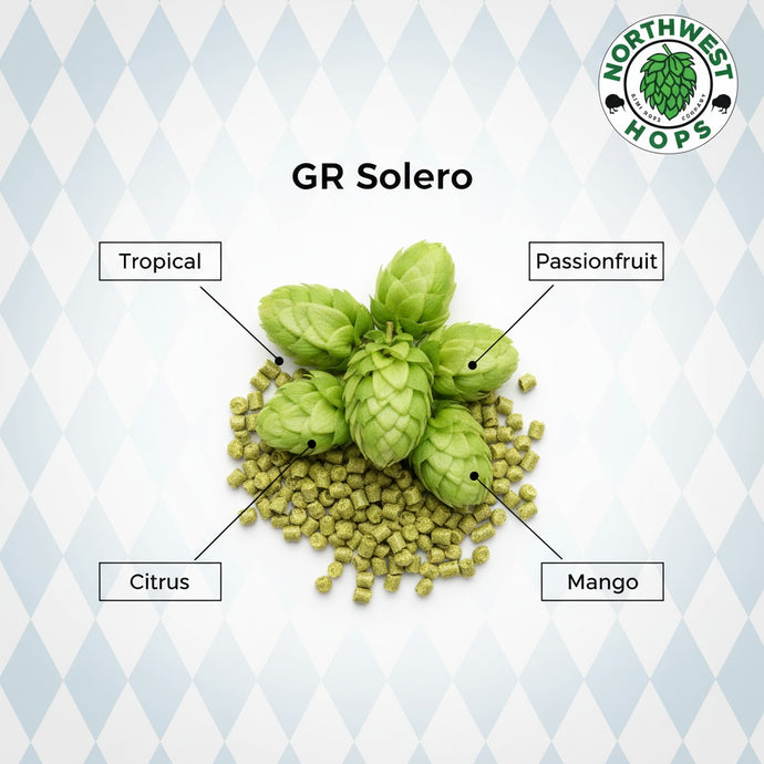 2024 GR Solero Hop Pellets