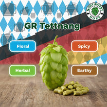 2024 GR Tettnang Hop Pellets