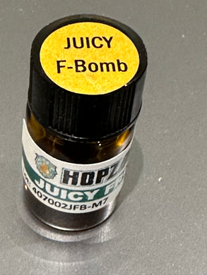 Juicy Fruitbomb Hopzoil Majik