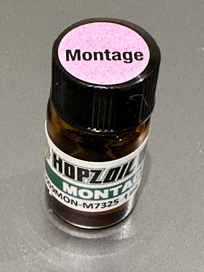 Montage Hopzoil Majik