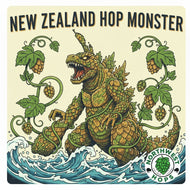 NewZilla Hop Pellets 2024 – New Zealand Citrus & Pineapple Aroma Hops