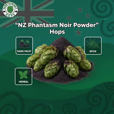 NZ Phantasm Noir Powder 1lb