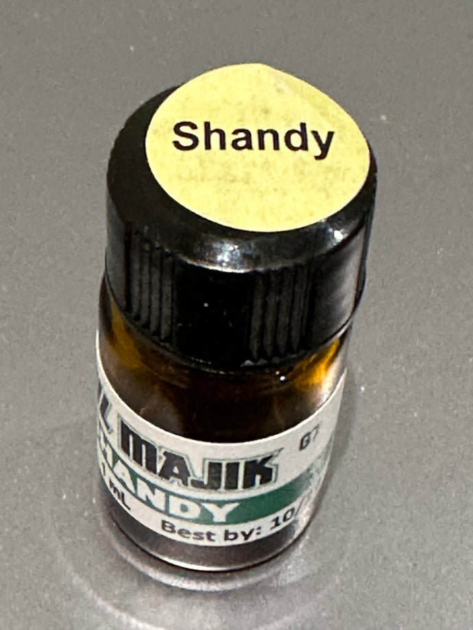 Lemon Shandy Hopzoil Majik