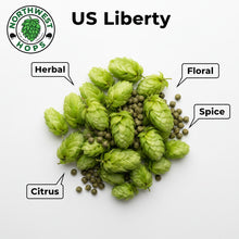 2024 US Liberty T90 Hop Pellets