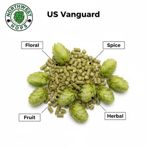 2024 US Vanguard T90 Hop Pellets