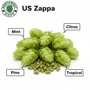 2023 US Zappa T90 Hop Pellets