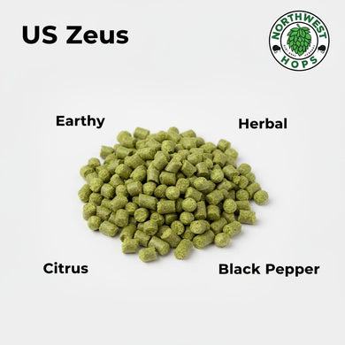 2024 US Zeus T90 Hop Pellets